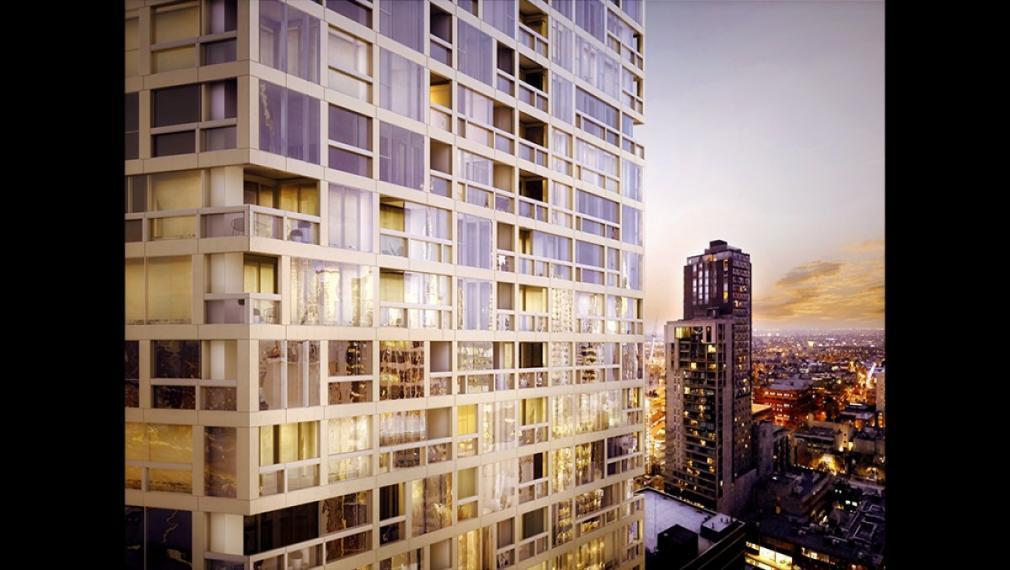 Qinn@The Fifth-Southern Cross Melbourne Exterior foto