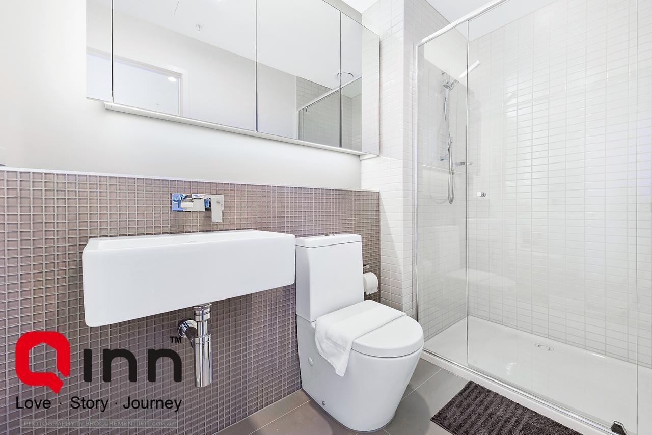 Qinn@The Fifth-Southern Cross Melbourne Exterior foto